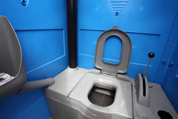 Types of Portable Toilets We Offer in Coon Rapids, MN